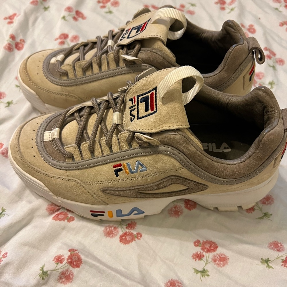 Fila x Barney’s New York collaboration